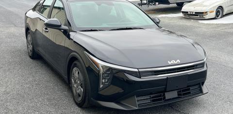Kia K4 2025