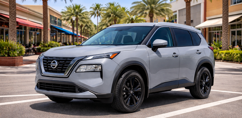 Nissan Rogue 2026