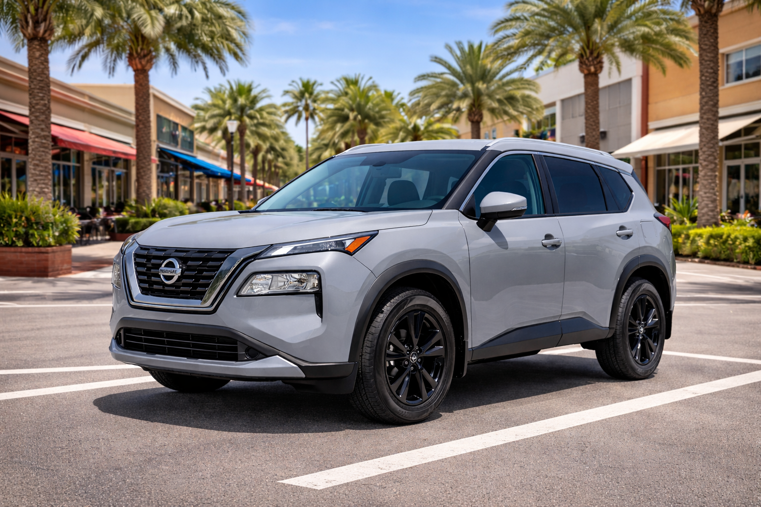 Nissan Rogue 2026 in Orlando, FL