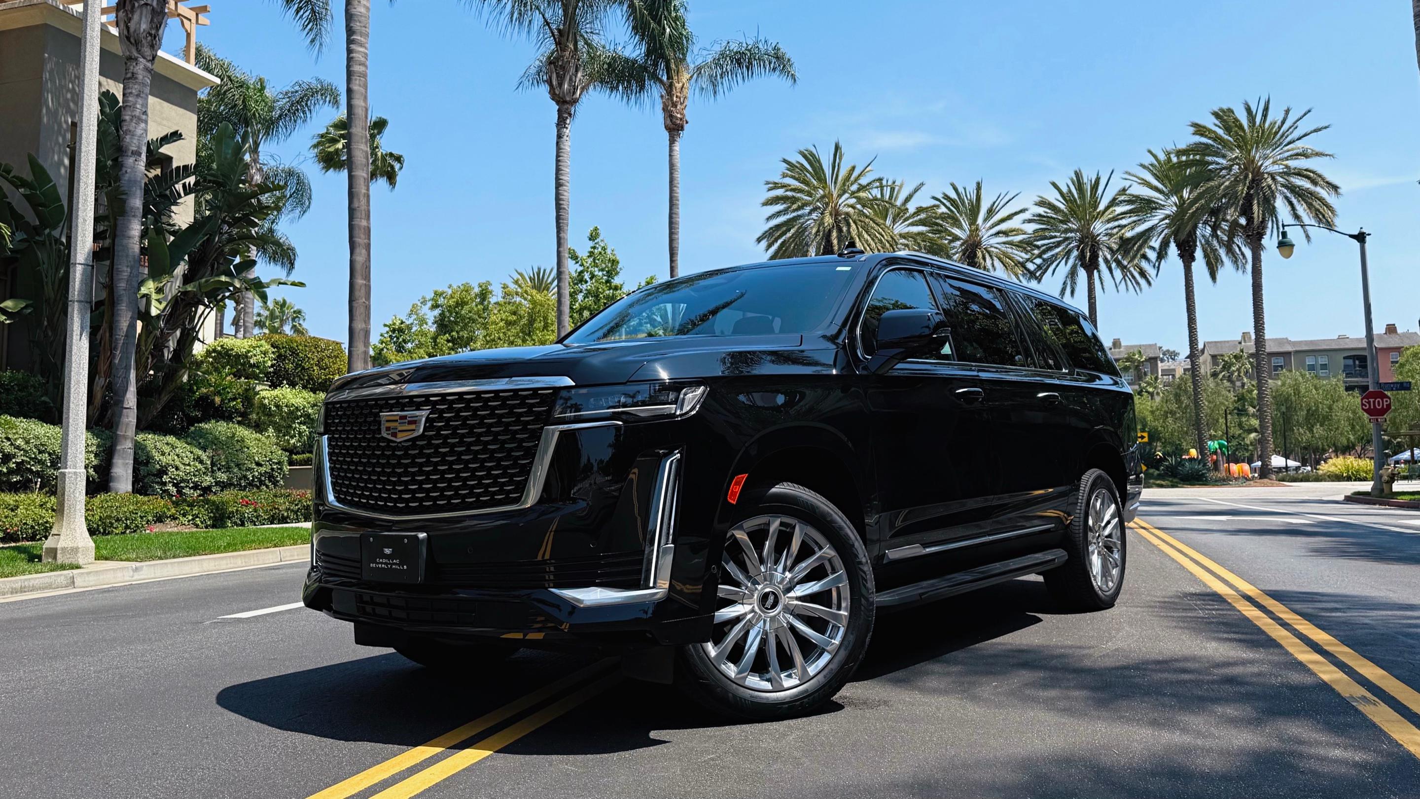 Cadillac Escalade ESV 2022 in Los Angeles, CA