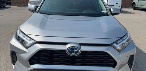 Toyota RAV4 Hybrid 2023
