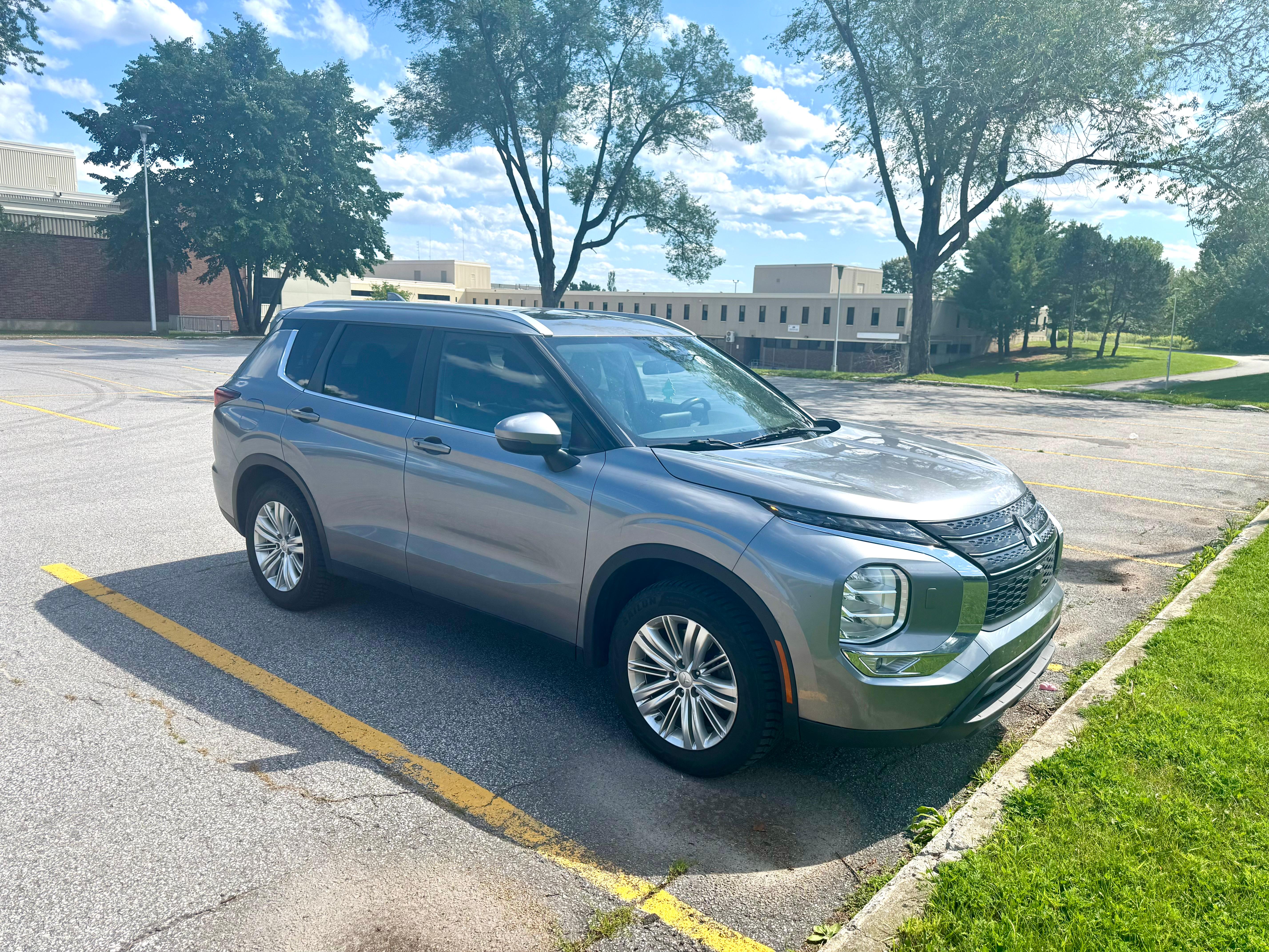 Mitsubishi Outlander 2022 in Gatineau, QC