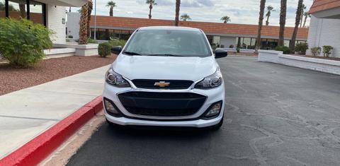 Chevrolet Spark 2021
