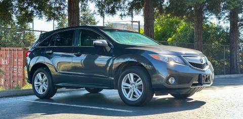 Acura RDX 2015