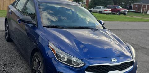 Kia Forte 2019
