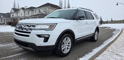 Ford Explorer 2019