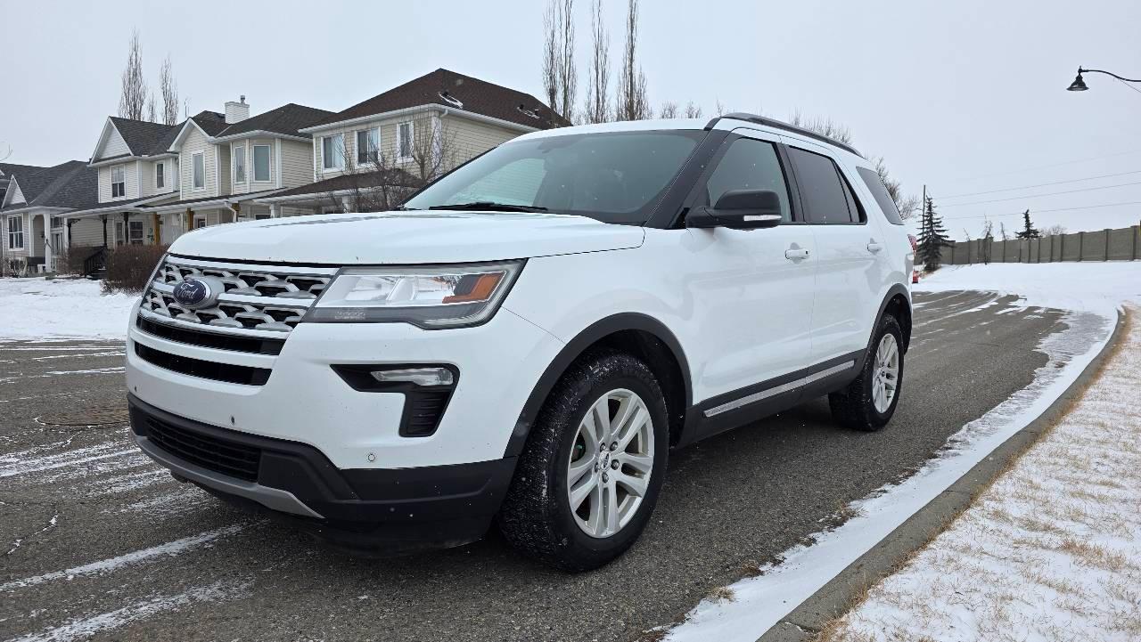 Ford Explorer 2019 à Calgary, AB