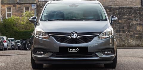Vauxhall Zafira Tourer 2018