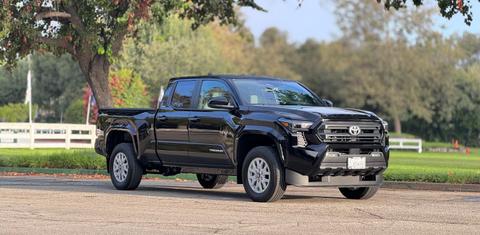 Toyota Tacoma 2024