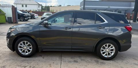 Chevrolet Equinox 2019