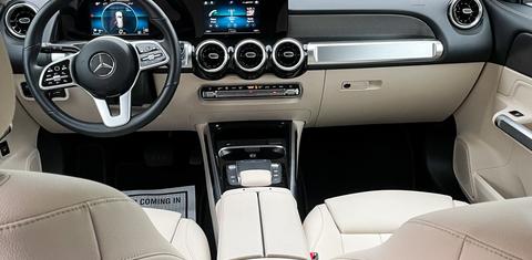 Mercedes-Benz GLB-Class 2021