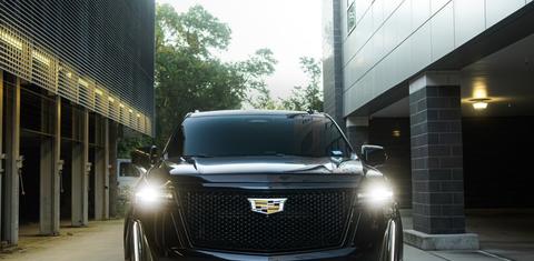 Cadillac Escalade 2023
