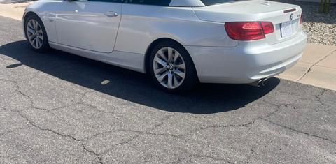 BMW 3 Series 2013