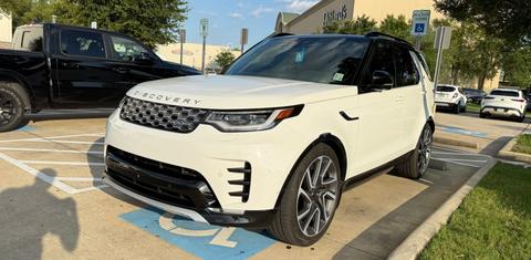 Land Rover Discovery 2024