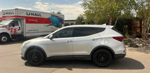 Hyundai Santa Fe Sport 2017