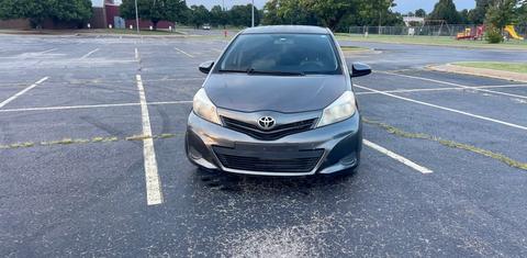 Toyota Yaris 2013