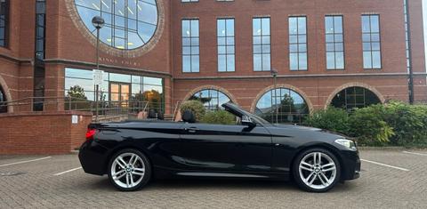 BMW 2 Series 2016