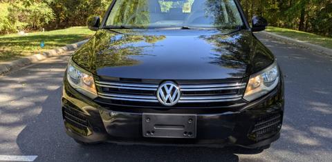 Volkswagen Tiguan 2017