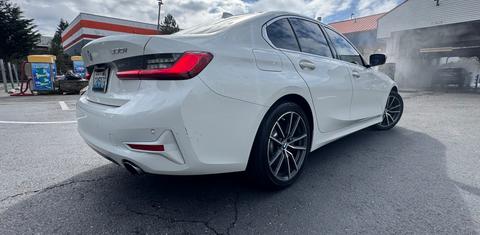 BMW 3 Series 2020