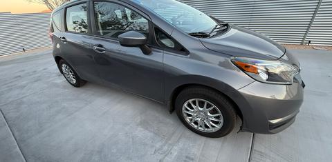 Nissan Versa Note 2018
