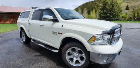 Ram 1500 2018