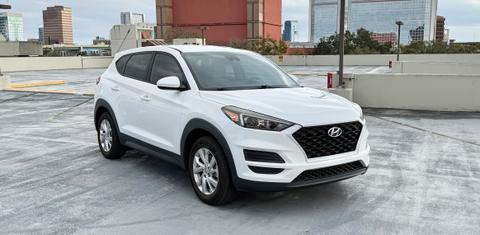 Hyundai Tucson 2019