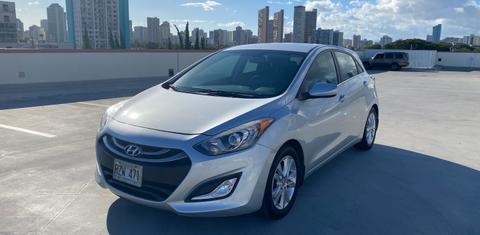 Hyundai Elantra GT 2013