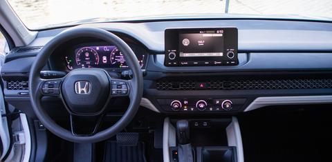 Honda Accord 2023