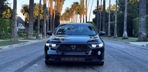 Honda Accord 2025