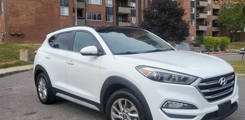Hyundai Tucson 2017