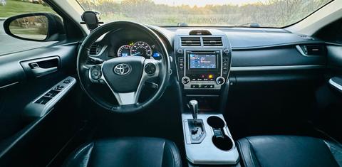 Toyota Camry 2014