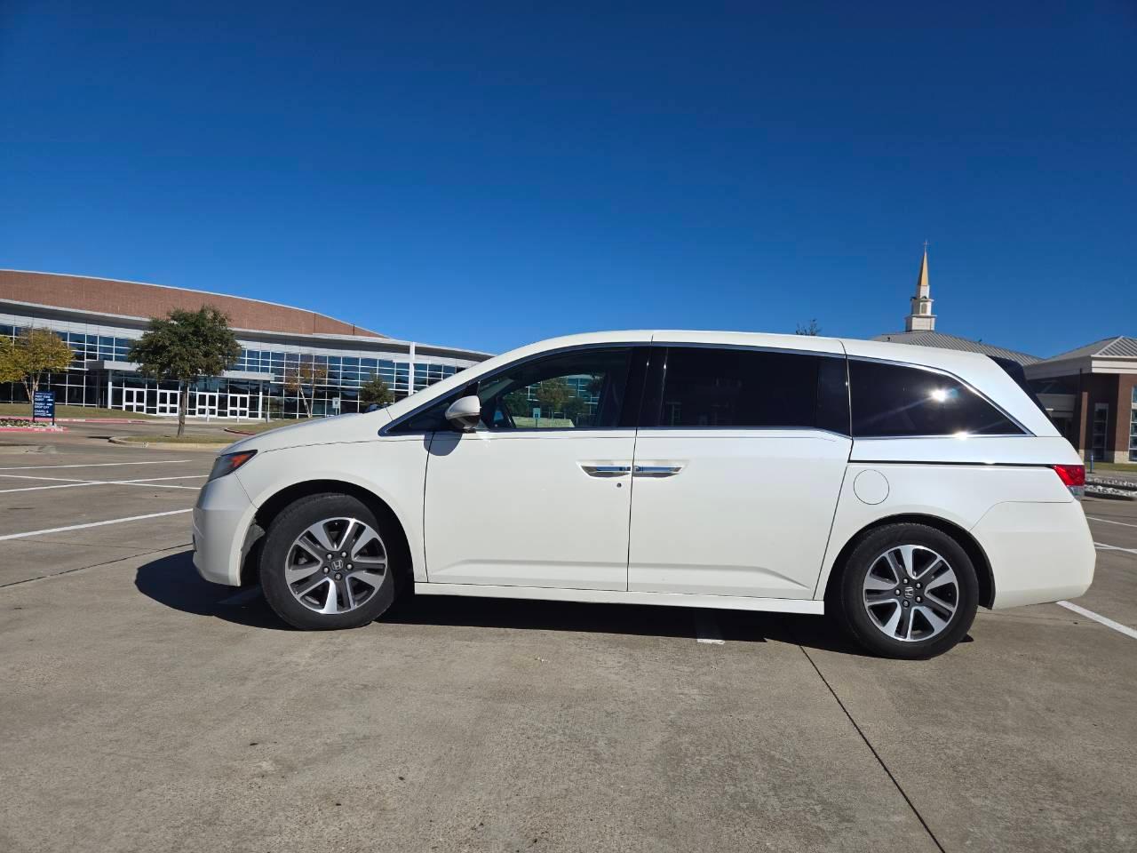 Honda Odyssey 2016 in Forney, TX