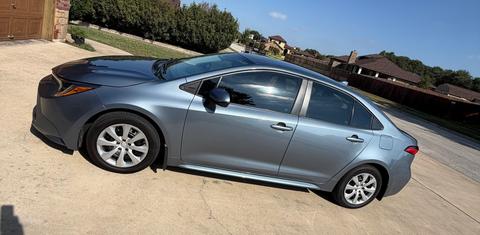 Toyota Corolla 2023