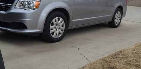 Dodge Grand Caravan 2018