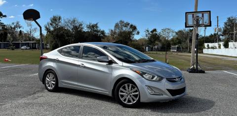 Hyundai Elantra 2015