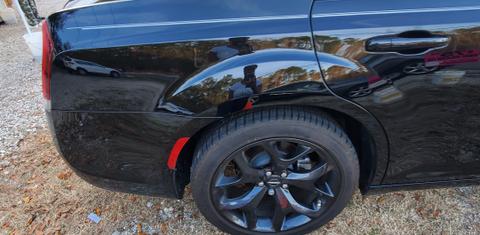 Chrysler 300 2022