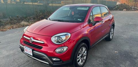 FIAT 500X 2016
