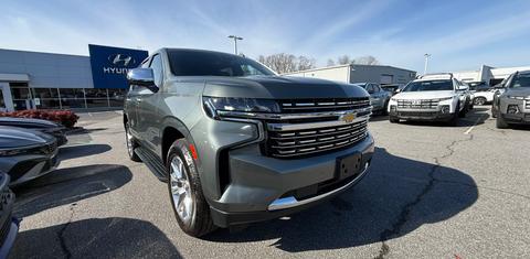 Chevrolet Tahoe 2023