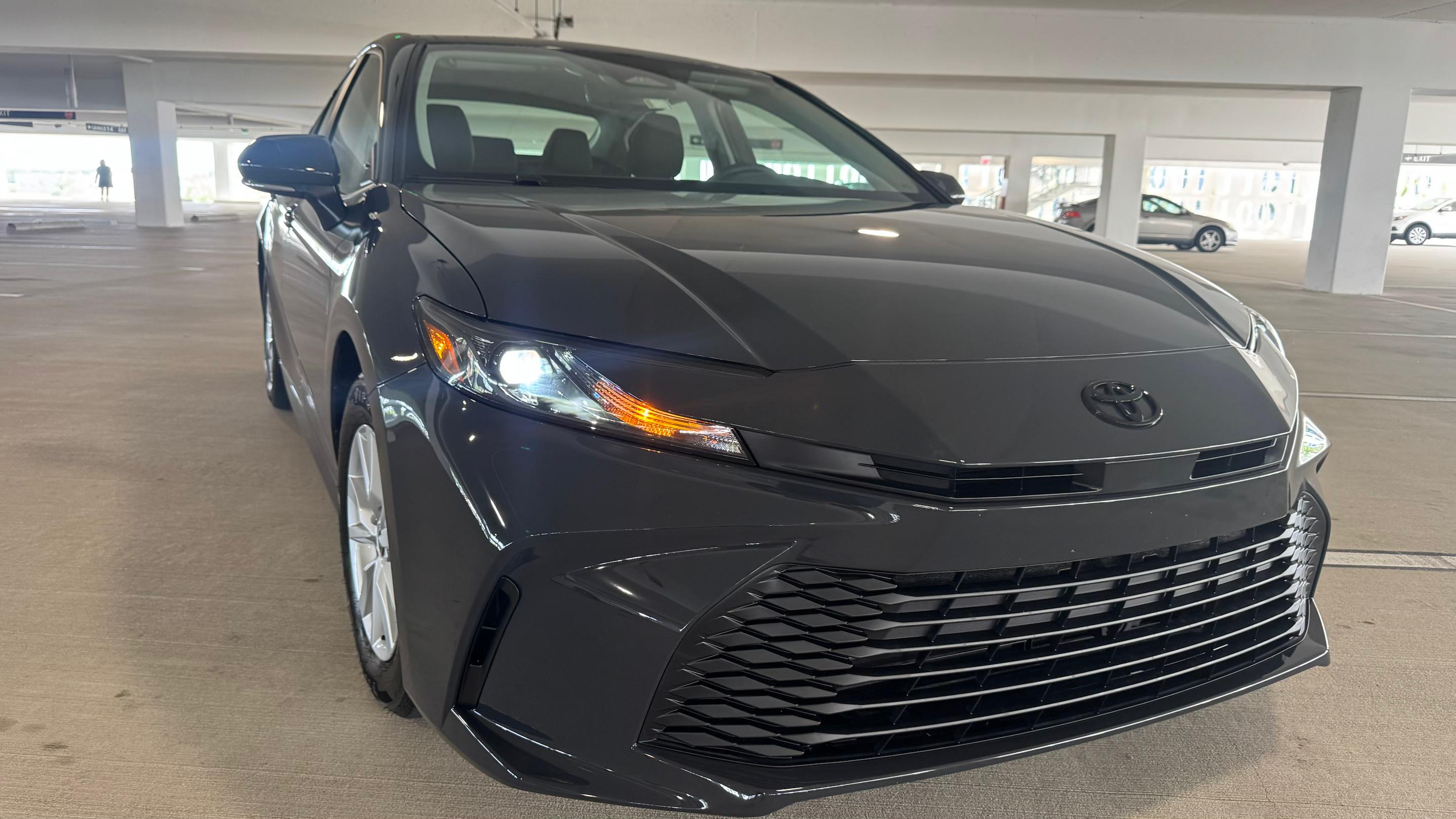 Toyota Camry Hybrid 2025 in 