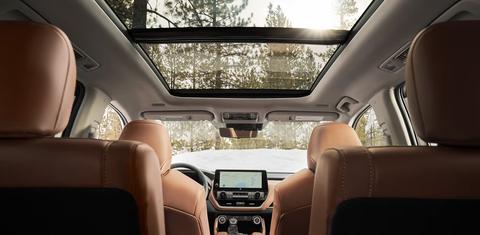 Toyota Grand Highlander 2026