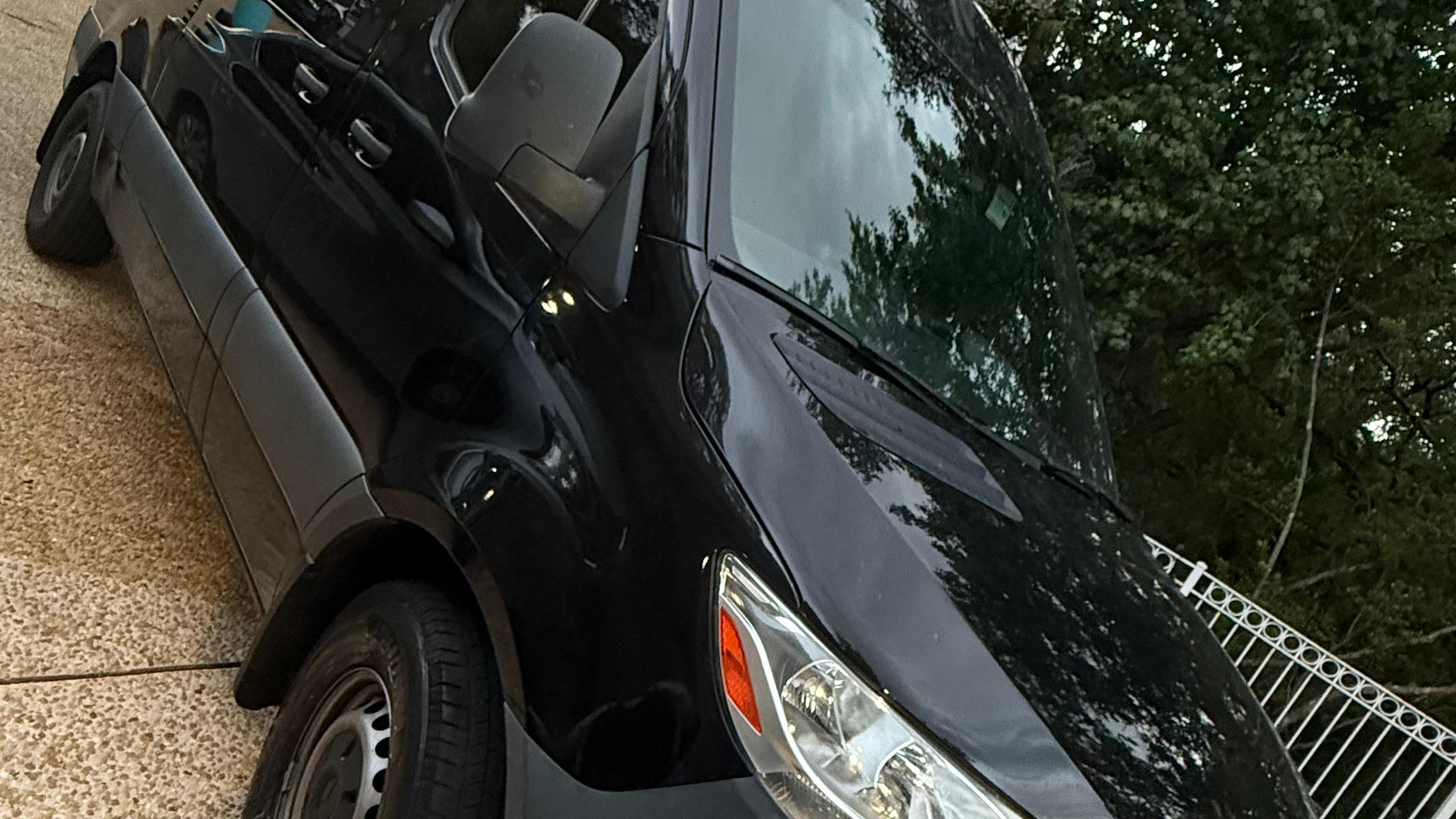 Mercedes-Benz Sprinter 2019 in 