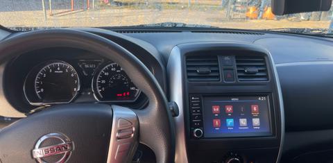 Nissan Versa 2018