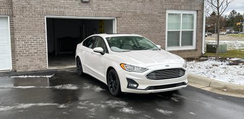 Ford Fusion 2020