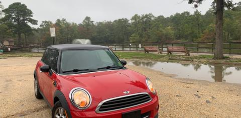 MINI Hardtop 2 Door 2012