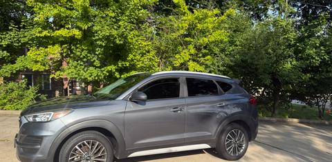 Hyundai Tucson 2019