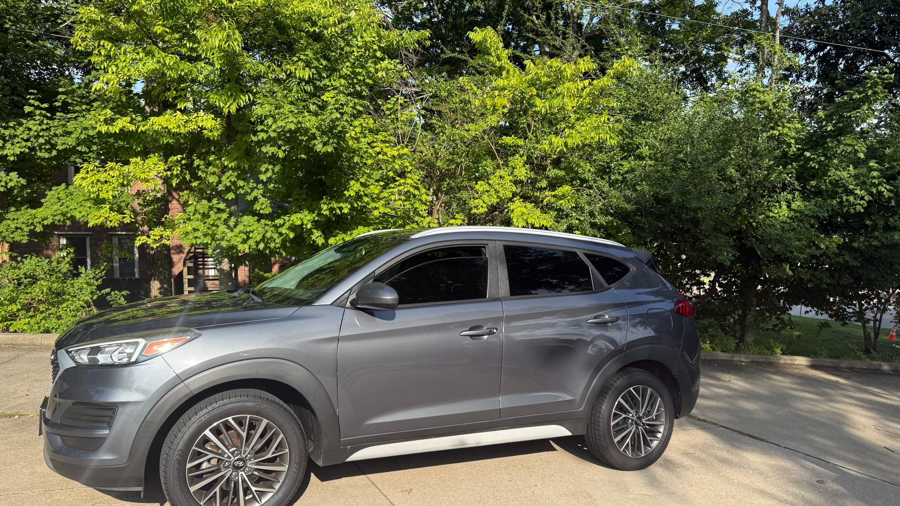 Hyundai Tucson 2019 in Cape Girardeau, MO