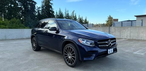 Mercedes-Benz GLC-Class 2019