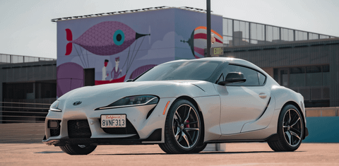 Toyota Supra 2021