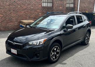 Subaru Crosstrek car