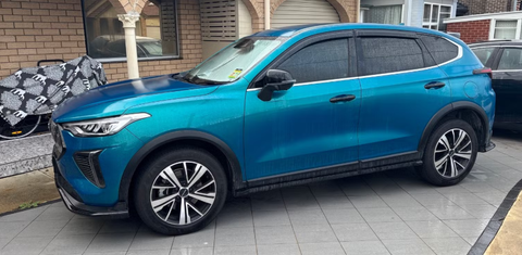 GWM HAVAL JOLION 2025